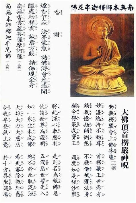 楞嚴咒詳解|楞嚴咒詳解：佛門早課第一咒，摧毀內心魔障，清除覺悟障礙的咒。